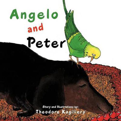 Cover image for Angelo and Peter