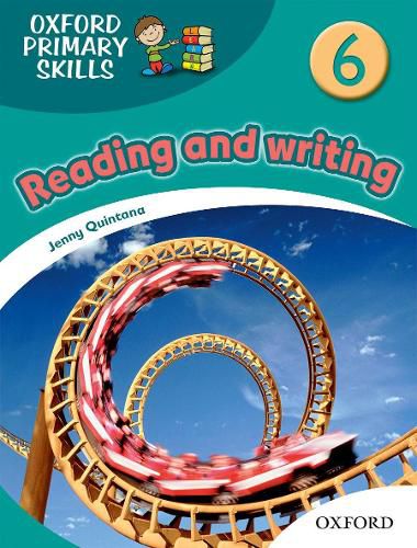 Cover image for Oxford Primary Skills: 6: Skills Book