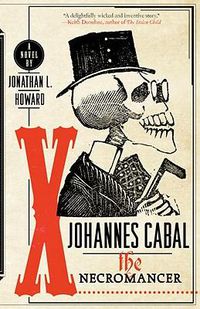 Cover image for Johannes Cabal the Necromancer