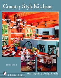 Cover image for Country Style Kitchens: An Inspiring Design Guide