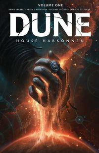 Cover image for Dune: House Harkonnen Vol. 1