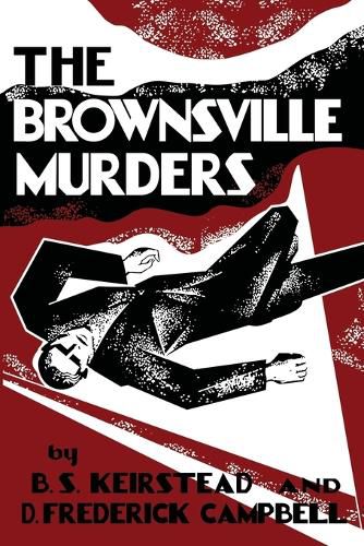 Cover image for The Brownsville Murders