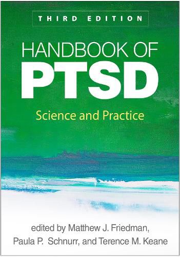 Cover image for Handbook of PTSD, Third Edition