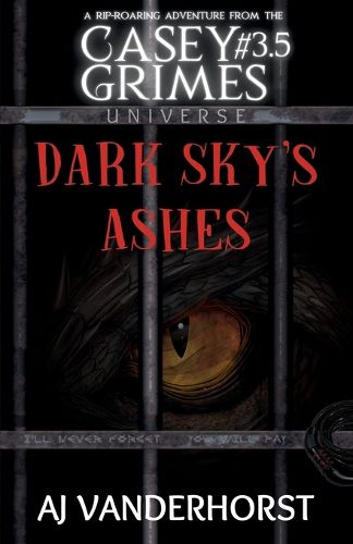 Cover image for Dark Sky's Ashes