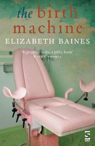 Cover image for The Birth Machine