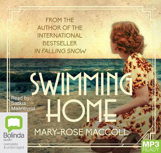 Cover image for Swimming Home