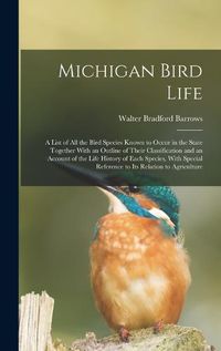 Cover image for Michigan Bird Life