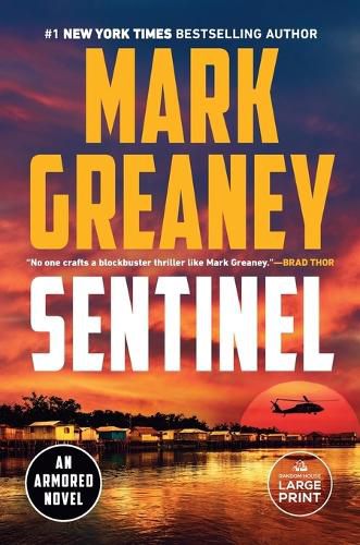 Cover image for Sentinel