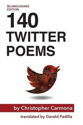 Cover image for 140 Twitter Poems