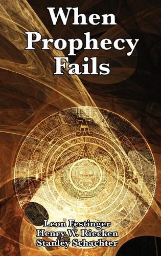 Cover image for When Prophecy Fails
