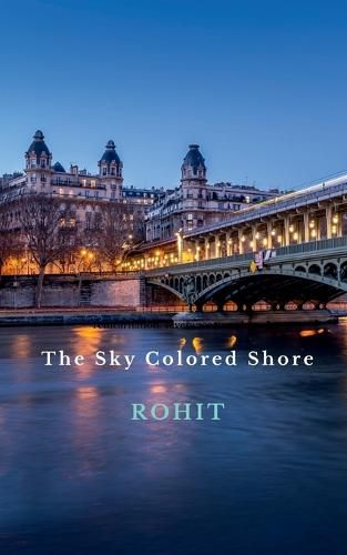 Cover image for The Sky Colored Shore ( An Introduction )