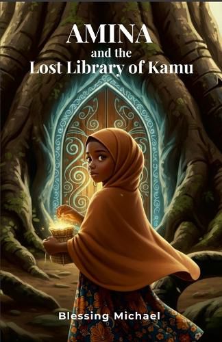 Cover image for Amina and The Lost Library of Kamu