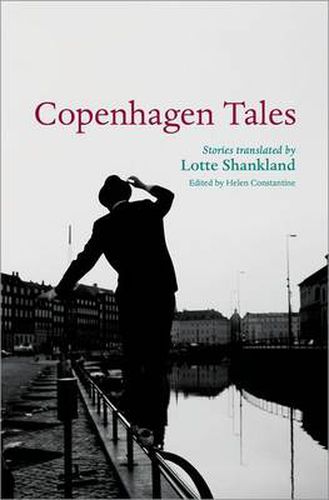 Cover image for Copenhagen Tales