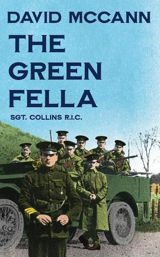 Cover image for The Green Fella