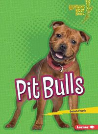 Cover image for Pit Bulls