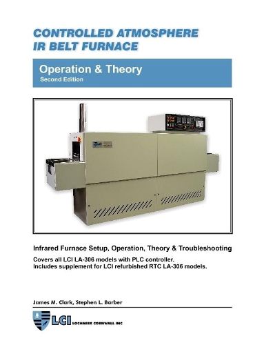 Cover image for Controlled Atmosphere Belt Furnace with PLC