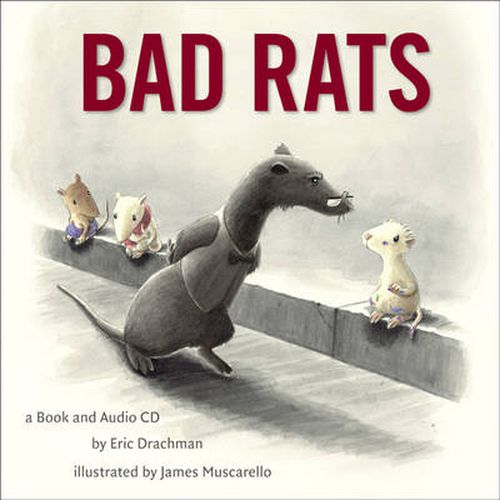 Cover image for Bad Rats