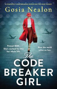 Cover image for The Codebreaker Girl