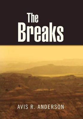 Cover image for The Breaks