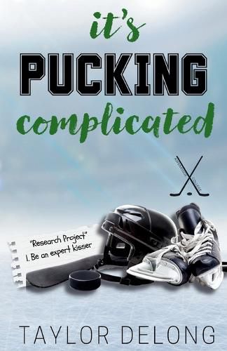 Cover image for It's Pucking Complicated