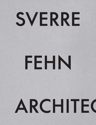 Cover image for Sverre Fehn Architecture