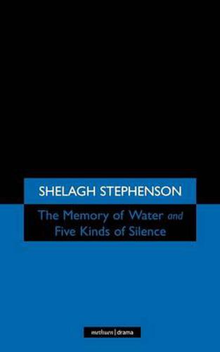 Cover image for Memory of Water/Five Kinds of Silence