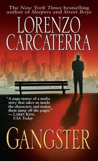 Cover image for Gangster: A Novel