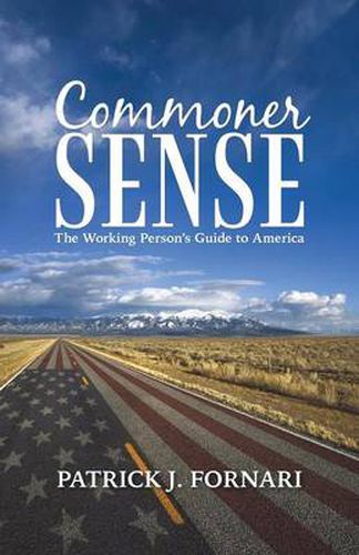 Cover image for Commoner Sense