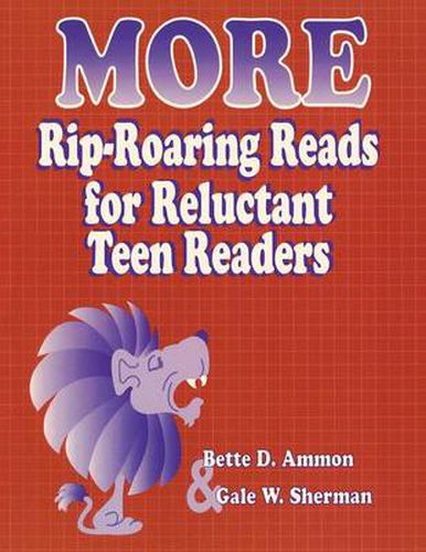 Cover image for More Rip-Roaring Reads for Reluctant Teen Readers