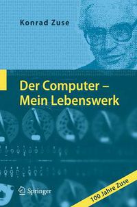 Cover image for Der Computer - Mein Lebenswerk