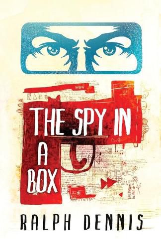 Cover image for The Spy in a Box