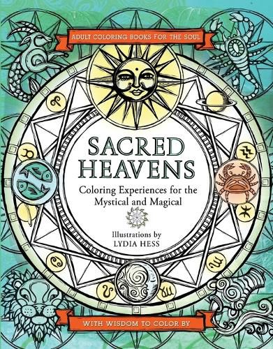 Cover image for Sacred Heavens