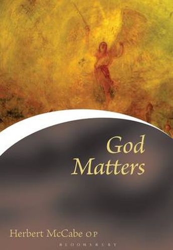 Cover image for God Matters