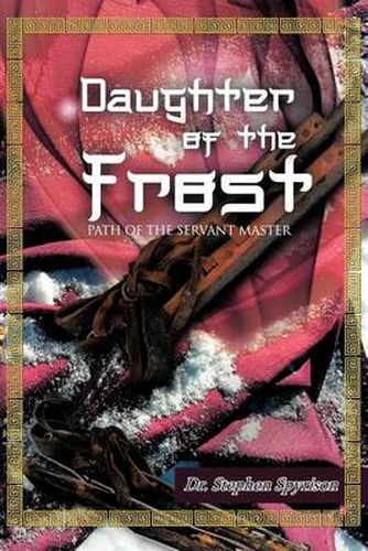 Cover image for Daughter of the Frost