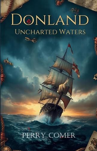 Cover image for Donland - Uncharted Waters