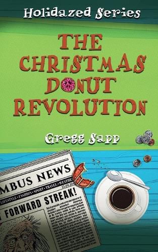 Cover image for The Christmas Donut Revolution