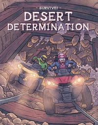 Cover image for Desert Determination