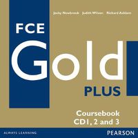 Cover image for FCE Gold Plus CBk Class CD 1-3