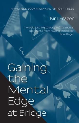 Cover image for Gaining the Mental Edge at Bridge