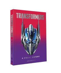 Cover image for Transformers: A Visual History