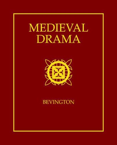 Medieval Drama