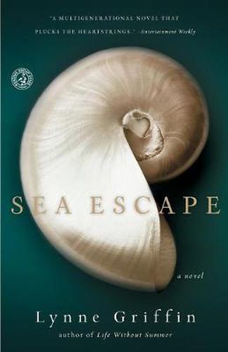 Cover image for Sea Escape: A Novel