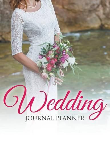 Cover image for Wedding Journal Planner