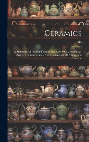 Cover image for Ceramics