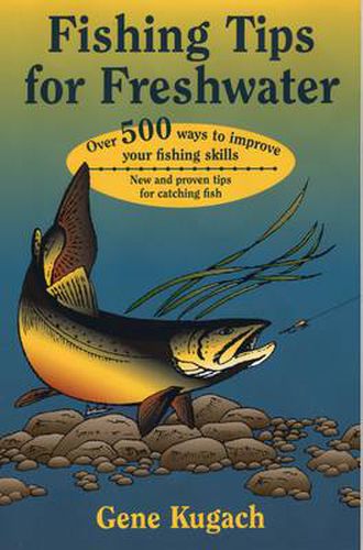 Cover image for Fishing Tips for Freshwater: Blueprint for Pearl Harbor