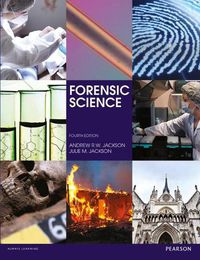 Cover image for Forensic Science