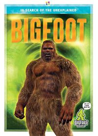 Cover image for Bigfoot