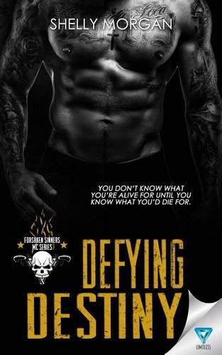 Cover image for Defying Destiny