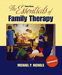 Cover image for Essentials of Family Therapy Value Package (Includes Myhelpinglab Student Access )