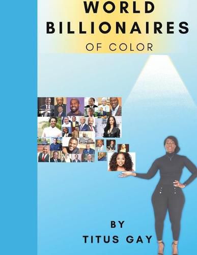 Cover image for World Billionaires of Color